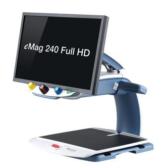 eMag 240 Full HD
