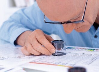 Standlupen/Messlupen