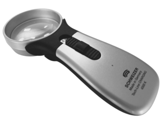 Handleuchtlupe Tech-Line CHARGING