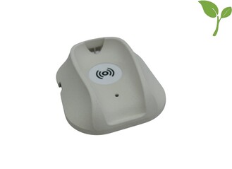 Ladeschale GL mit Ladepad und USB Kabel