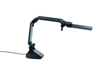 TechLight Tischleuchte Langarm mit Netzteil
