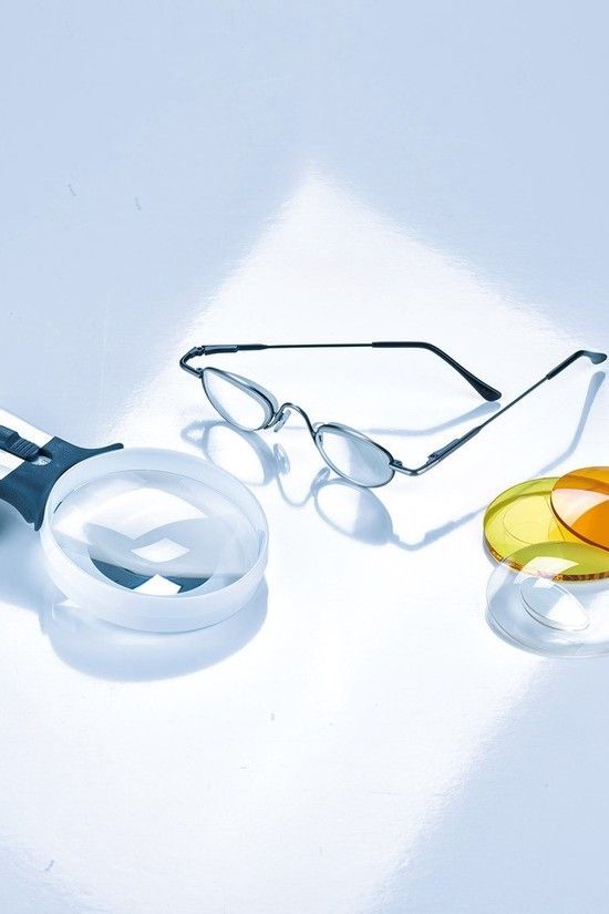 Optische Produkte von SCHWEIZER